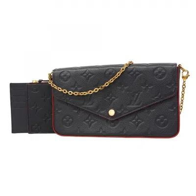 Pre-owned Louis Vuitton Pouch () In Multi