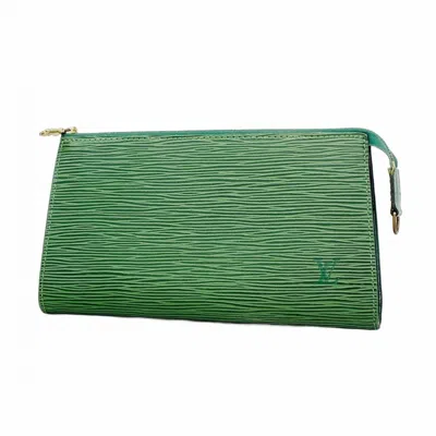 Pre-owned Louis Vuitton Pouch () In Multi