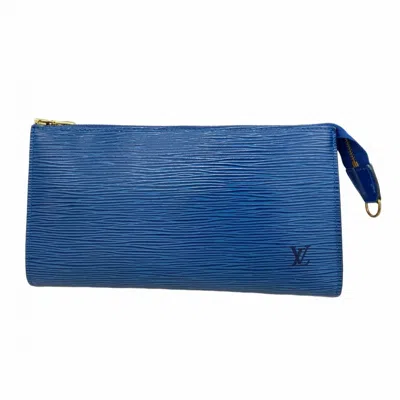 Pre-owned Louis Vuitton Pouch () In Multi
