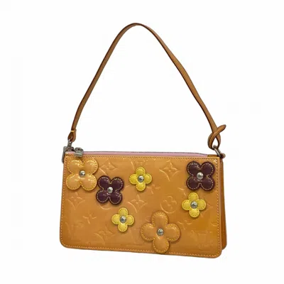 Pre-owned Louis Vuitton Pouch () In Pink