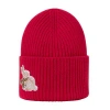 Louis Vuitton Precious Rabbit Beanie In Red