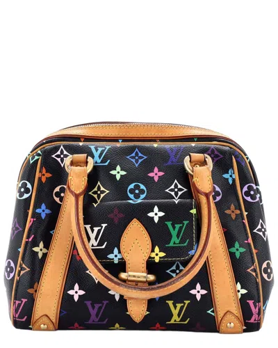 Louis Vuitton Priscilla Handbag Monogram Multicolor (authentic Pre-loved)