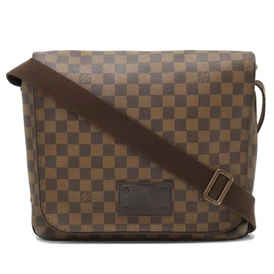 Pre-owned Louis Vuitton Pvc Shoulder Bag ()