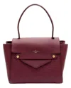 Louis Vuitton Red Empreinte Leather