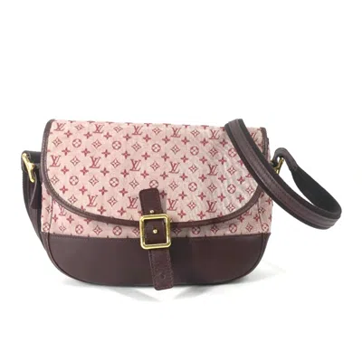 Pre-owned Louis Vuitton Red Other Shoulder Bag ()