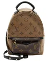 Louis Vuitton Reverse Monogram Palm Springs Mini Backpack (authentic Pre-  Loved)