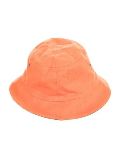 Pre-owned Louis Vuitton Reversible Monogram Bucket Hat In Multi