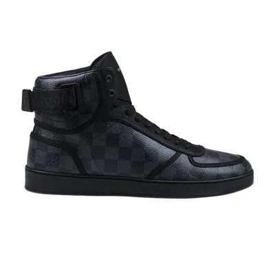 Pre-owned Louis Vuitton Rivoli Damier 'black'