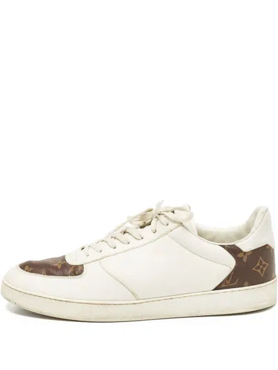 Pre-owned Louis Vuitton Rivoli Sneakers