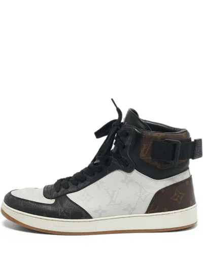 Pre-owned Louis Vuitton Rivoli Sneakers