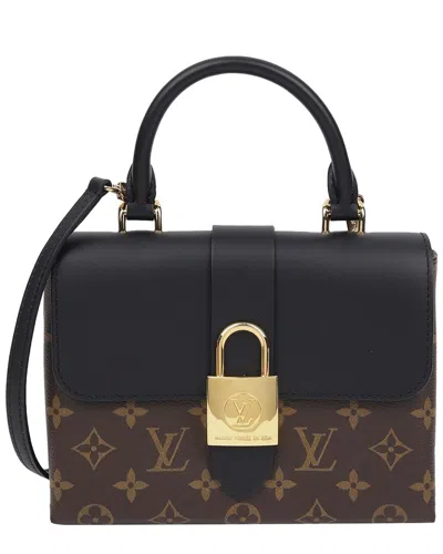 Louis Vuitton Rocky Bb Tote Shoulder Bag (authentic Pre-loved)