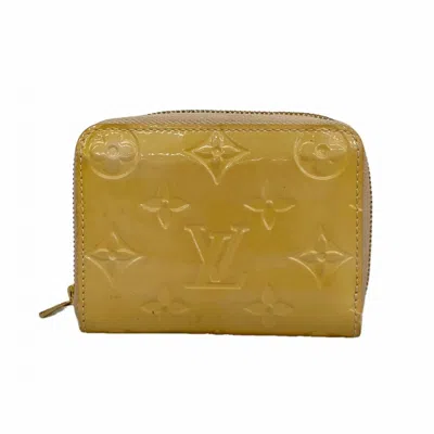 Pre-owned Louis Vuitton Rose Florentin Coin Purse/coin Case ()