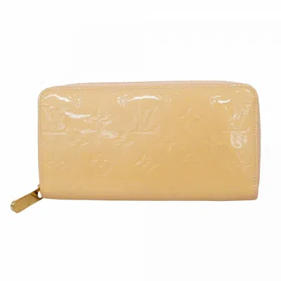 Pre-owned Louis Vuitton Rose Florentin Long Wallet (bi-fold) ()