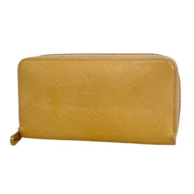 Pre-owned Louis Vuitton Rose Florentin Long Wallet (bi-fold) ()