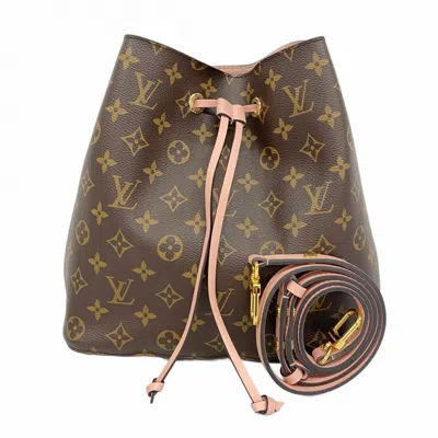 Pre-owned Louis Vuitton Rose Poudre Shoulder Bag ()