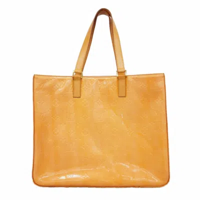 Pre-owned Louis Vuitton Rose Tote Bag ()