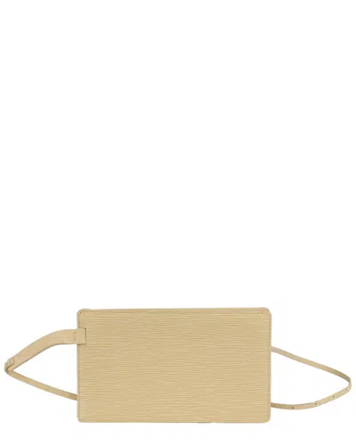 Pre-owned Louis Vuitton Roshel Pouch Crossbody (authentic Pre-loved)