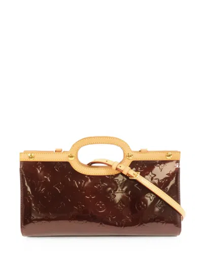 Louis Vuitton Roxbury Drive Monogram Tote Bag In Brown