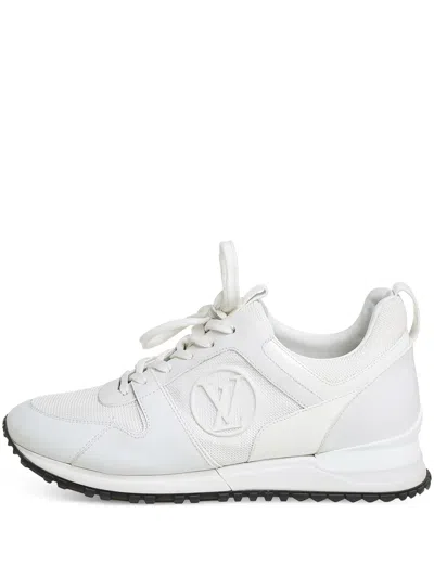 Pre-owned Louis Vuitton Run Away Sneakers