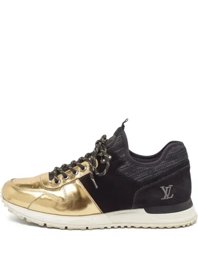 Pre-owned Louis Vuitton Run Away Sneakers