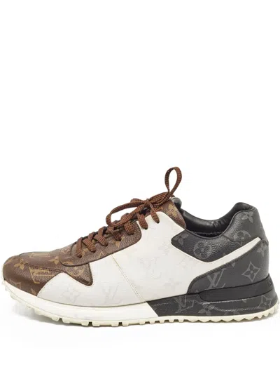Pre-owned Louis Vuitton Runaway Sneakers