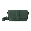 Louis Vuitton S-cape Messenger In Green