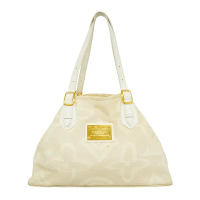 Pre-owned Louis Vuitton Sable Tote Bag ()