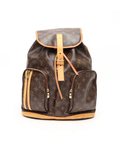 Pre-owned Louis Vuitton Sacs À Dos Bosphore Backpack