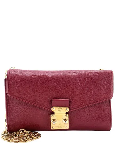 Louis Vuitton Saint Germain Pochette Monogram Empreinte (authentic Pre-loved)