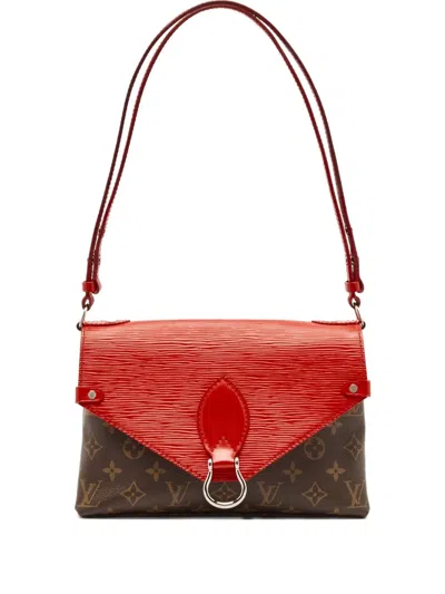 Pre-owned Louis Vuitton Saint Michel Shoulder Bag