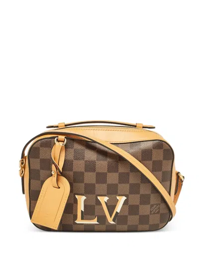Pre-owned Louis Vuitton Santa Monica Satchel Bag