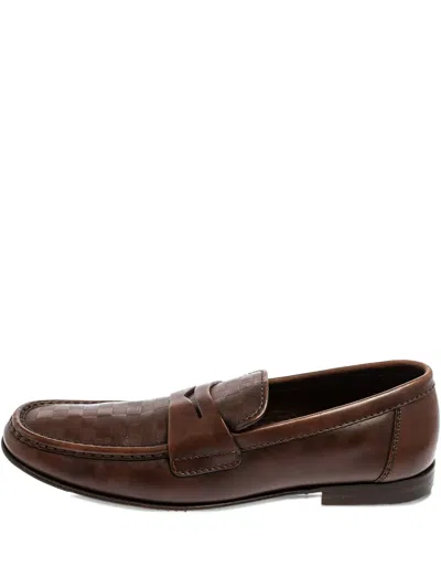 Pre-owned Louis Vuitton Santiago Loafers