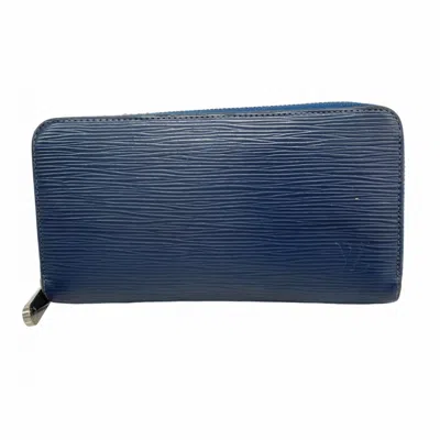 Pre-owned Louis Vuitton Saphir Long Wallet (bi-fold) ()