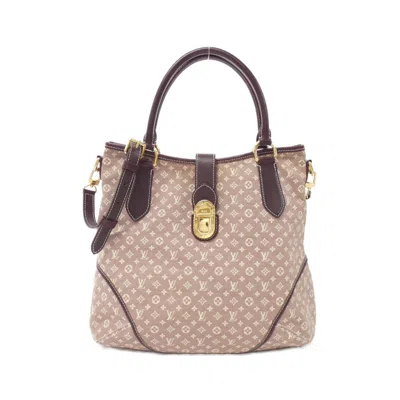 Pre-owned Louis Vuitton Sepia Canvas Shoulder Bag ()