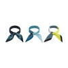 Louis Vuitton Set Of 3 Bandanas In Multicolor
