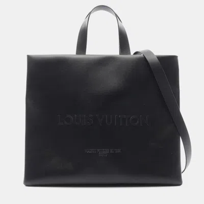 Pre-owned Louis Vuitton Shopper Tote Mm Bag