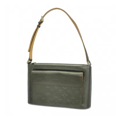 Pre-owned Louis Vuitton Shoulder Bag () In Black