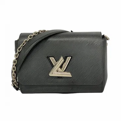 Pre-owned Louis Vuitton Shoulder Bag () In Black