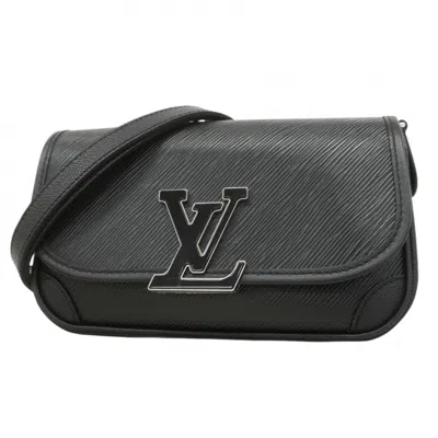 Pre-owned Louis Vuitton Shoulder Bag () In Black