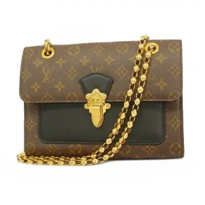 Pre-owned Louis Vuitton Shoulder Bag () In Black