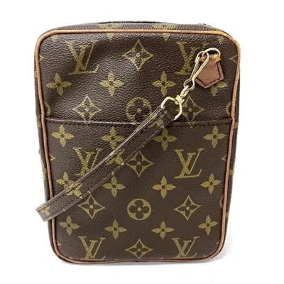 Pre-owned Louis Vuitton Shoulder Bag () In Brown