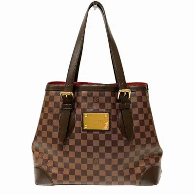 Pre-owned Louis Vuitton Shoulder Bag () In Brown