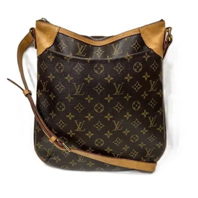 Pre-owned Louis Vuitton Shoulder Bag () In Brown