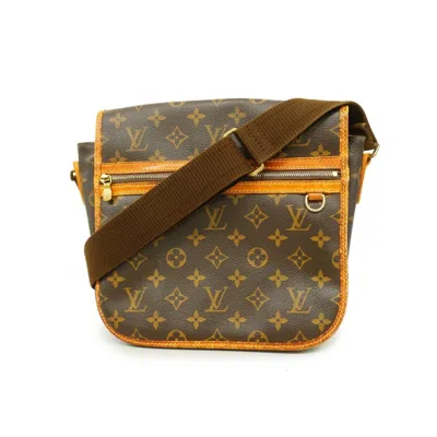 Pre-owned Louis Vuitton Shoulder Bag () In Brown