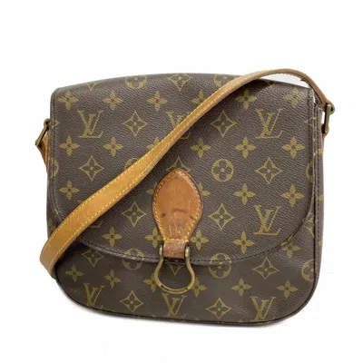 Pre-owned Louis Vuitton Shoulder Bag () In Brown