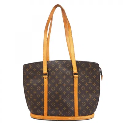 Pre-owned Louis Vuitton Shoulder Bag () In Brown
