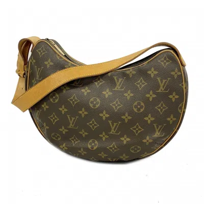 Pre-owned Louis Vuitton Shoulder Bag () In Brown