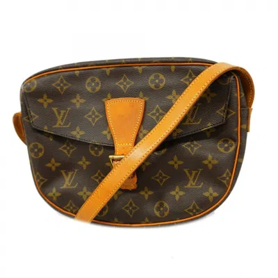 Pre-owned Louis Vuitton Shoulder Bag () In Brown