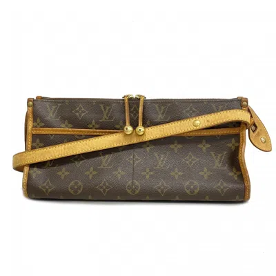Pre-owned Louis Vuitton Shoulder Bag () In Brown