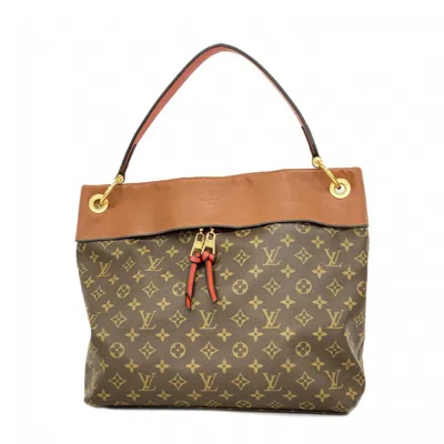Pre-owned Louis Vuitton Shoulder Bag () In Brown